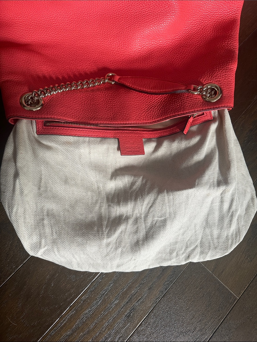 Authentic Gucci soho chain purse - Picture 16 of 16